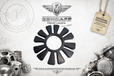 Kettenradträger-Mitnehmergummi 521-15.136 aus TPU – Hochwertige Nachfertigung KS 125 / 175 WC & Laverda LZ 125 /175